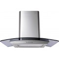 Backer QD60A-G6L120 Inox/Dark Glass (50)