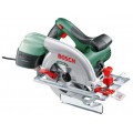 BOSCH PKS 55 A в кор. + пильный диск